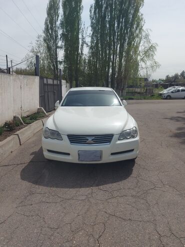 Toyota: Toyota Mark X: 2007 г., 2.5 л, Автомат, Бензин, Седан
