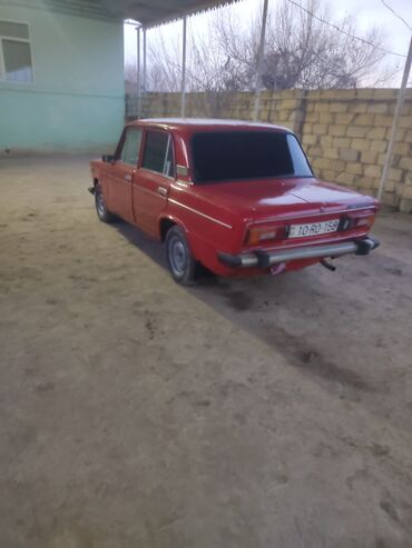 VAZ (LADA): VAZ (LADA) 2106: 0.6 l | 1977 il 1600 km Sedan