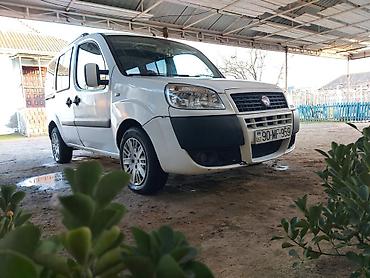 Fiat: Fiat Doblo: 1.9 l | 2009 il 360000 km Van/Minivan — 11