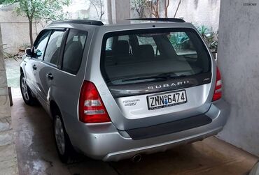 Subaru: Subaru Forester: 2 l. | 2004 έ. 85000 km. SUV/4x4 — 9