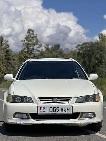 вампер хонда: Honda Accord: 1998 г., 2.3 л, Автомат, Бензин, Универсал — 1