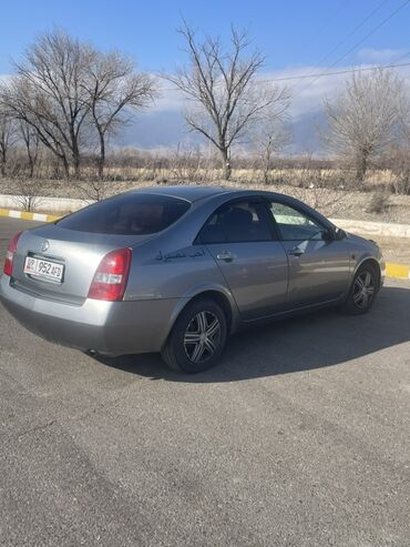 руль на форд транзит: Nissan Primera: 2003 г., 2 л, Автомат, Бензин, Седан