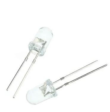 jacina sijalice: LED DIODE | LED diode od 5mm sa providnim staklom ali u bojama — 2