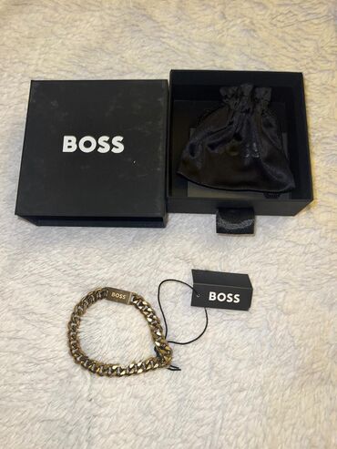 Narukvice: Lančana narukvica, Lacoste, Materijal: Hirurški čelik — 8