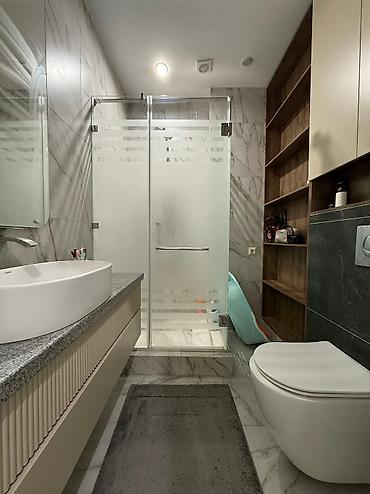 Продажа квартир: 4 комнаты, 158 м², Элитка, 2 этаж, Дизайнерский ремонт — 18