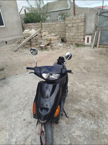 электро мопед: Moon - Mapet, 80 sm3, 2019 il, 19888 km