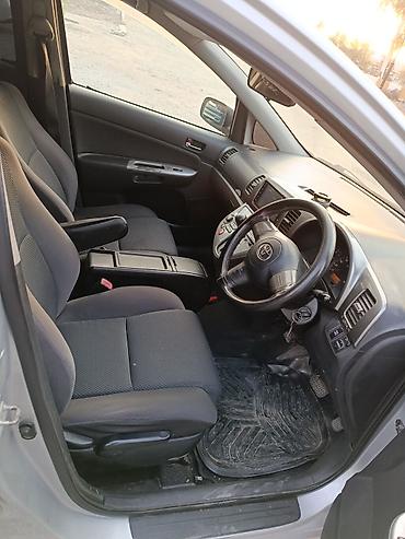 резина трактор: Toyota WISH: 2003 г., 1.8 л, Автомат, Бензин, Минивэн — 6