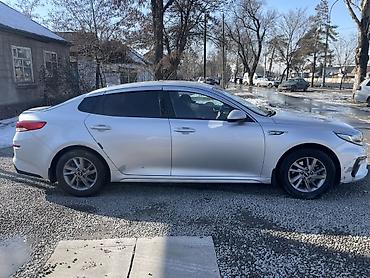 Kia: Kia K5: 2018 г., Седан — 4