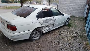 вайлдмейстер авто: BMW 5 series: 2000 г., 2.5 л, Автомат, Бензин, Седан — 4