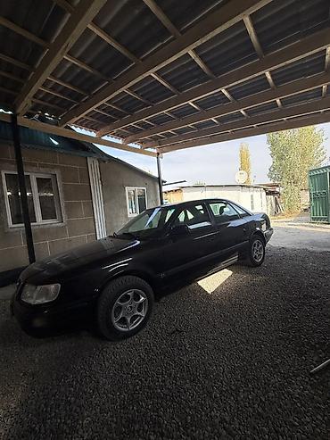 opel kadett: Audi 100: 1993 г., 2.6 л, Механика, Бензин, Седан — 6