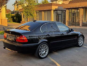 e46: BMW 3 series: 2000 г., Механика, Седан — 4