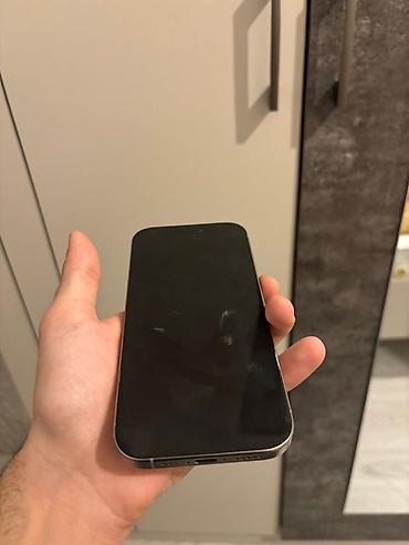 irshad iphone x: IPhone 16 Pro, 128 GB, Natural Titanium, Face ID — 1