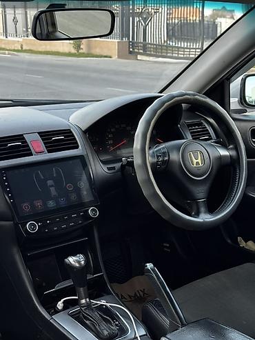 бампер опель вектра с: Honda Accord: 2007 г., 2 л, Автомат, Бензин, Седан — 9