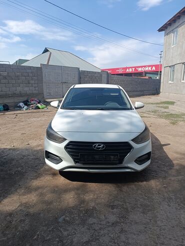 киа салярис: Hyundai Solaris: 2017 г., 1.4 л, Автомат, Бензин, Седан