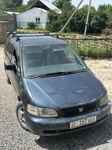 157: Honda Odyssey: 1995 г., 2.3 л, Автомат, Бензин, Минивэн — 7