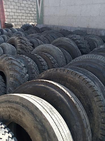 Транспорт: Колеса в сборе 215 / 75 / R 17.5, Б/у — 3