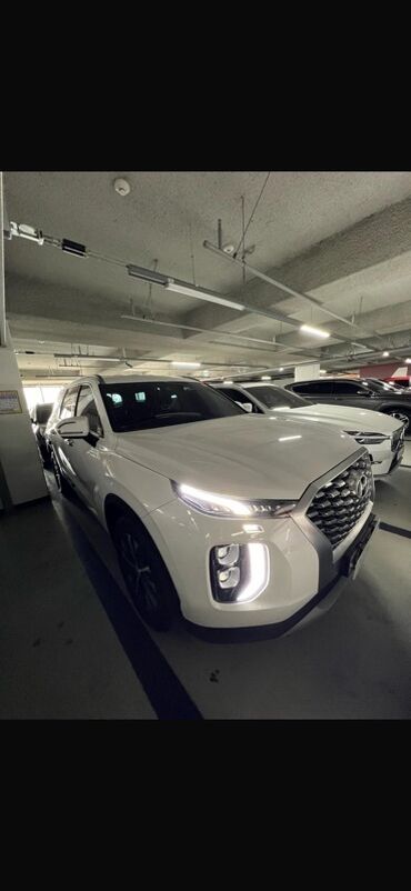 Hyundai: Hyundai Palisade: 2018 г., 2.2 л, Автомат, Дизель, Внедорожник — 5