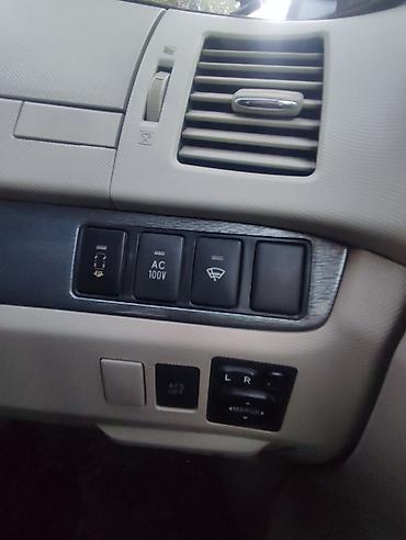 Toyota: Toyota Estima: 2006 г., 2.4 л, Автомат, Гибрид, Минивэн — 9