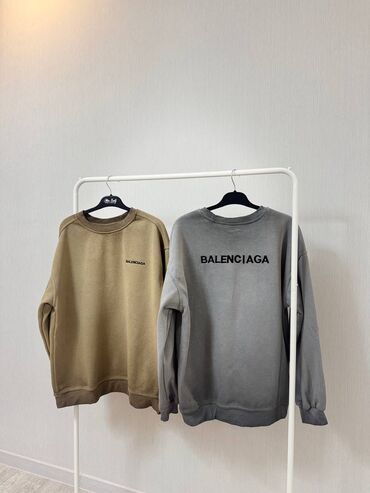 брендовая куртка: Кофта, Оверсайз, Зима, Китай, XL