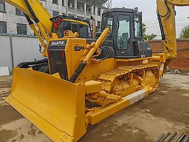 Бульдозеры: Бульдозер, Shantui, 2023 г., Гусеничный — 1