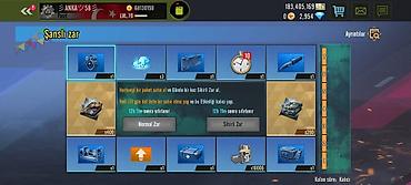 vela: Oyun hesabı – Tank simulyatoru koleksiyası - Səviyyə: LVL 70 hesab — 5