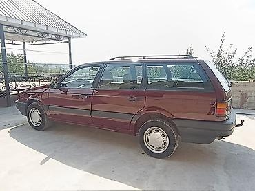 Volkswagen: Volkswagen Passat Variant: 1989 г., 1.8 л, Механика, Бензин, Универсал — 2