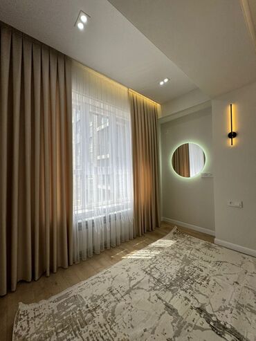 Продажа квартир: 2 комнаты, 68 м², Элитка, 7 этаж, Дизайнерский ремонт