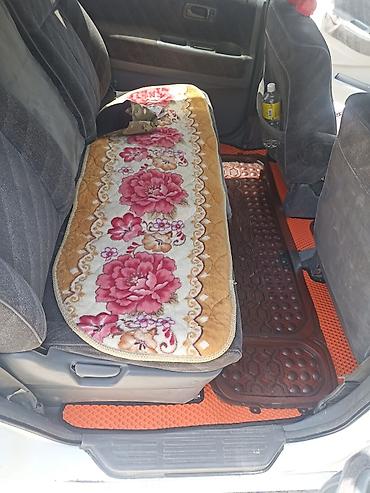 ханда сервы: Honda Odyssey: 1998 г. — 5