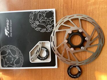компакт диск: Тормозные диски для велосипеда центр лок/ center lock 140мм или 160мм