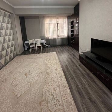 jop kg bishkek: 2 комнаты, 80 м², Элитка, 2 этаж, Евроремонт