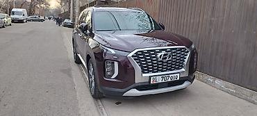 Hyundai: Hyundai Palisade: 2020 г., 3.8 л, Автомат, Бензин, Внедорожник — 2