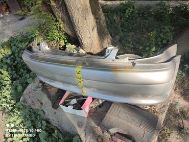 Бамперы и комплектующие: Honda — 2