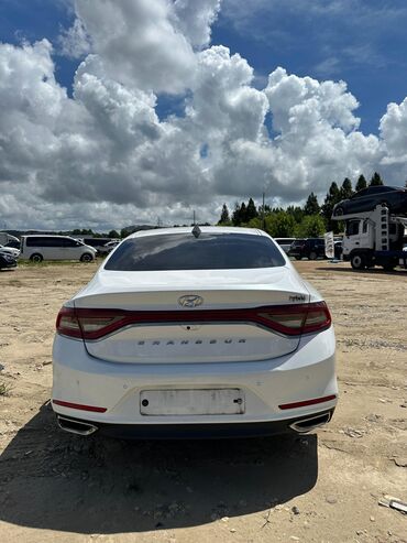 Hyundai: Hyundai Grandeur: 2019 г., 2.4 л, Автомат, Бензин, Седан — 21