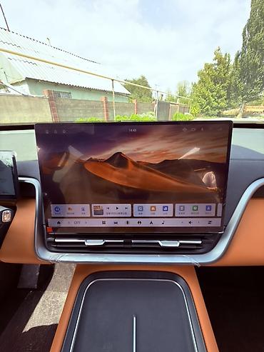 донфенг еп 008: Changan : 2025 г., 1.5 л, Автомат, Электромобиль, Кроссовер — 3