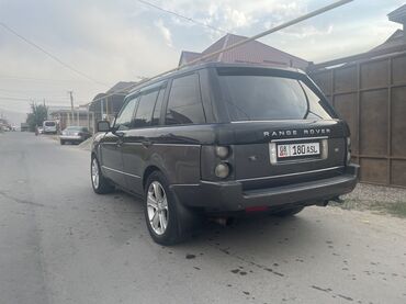 шины на форестер: Land Rover Range Rover Evoque: 2004 г., 4.4 л, Автомат, Газ, Внедорожник