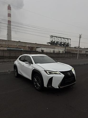 Lexus: Lexus : 2018 г., 2 л, Бензин, Кроссовер — 2
