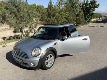 купить пластик на скутер: Mini Cooper: 2008 г., 1.6 л, Механика, Бензин, Купе