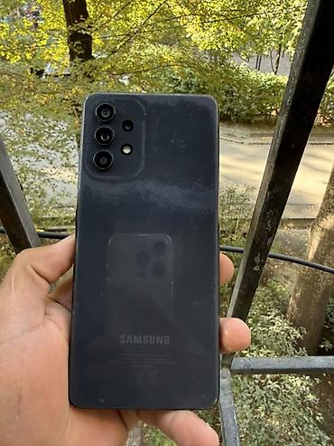 samsung a72: Samsung Galaxy A32, Б/у, 128 ГБ, цвет - Черный, 2 SIM — 2