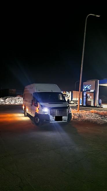 fit shuttle: Легкий грузовик, Ford, Стандарт, Б/у — 1