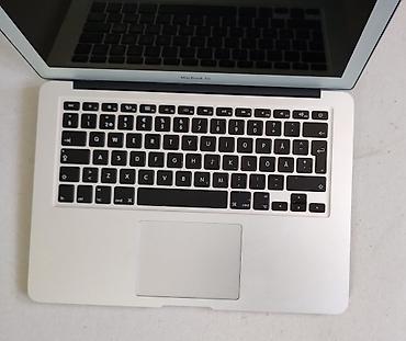 vag com cena: Macbook Air 13.3" 2014 i5 / 4GB / SSD256GB — 4