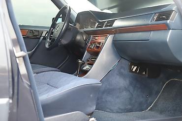 Mercedes-Benz: Mercedes-Benz W124: 1993 г., 3.2 л, Автомат, Бензин — 25