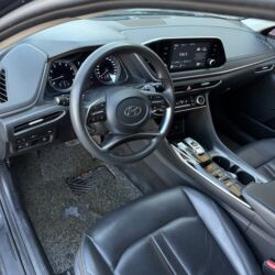 Hyundai: Hyundai Sonata: 2019 г., 2 л, Автомат, Газ — 8