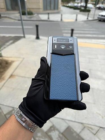 dyson azerbaijan: Vertu 512 GB, rəng - Mavi, İki sim kartlı — 6