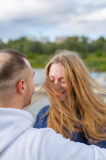 Фото- и видеосъёмка: Фотосъёмка | Студия, С выездом | Love story — 1