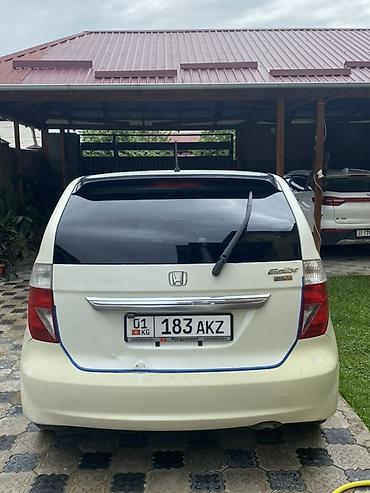 бу ключ: Honda Edix: 2005 г., 1.7 л, Автомат, Бензин, Минивэн — 4