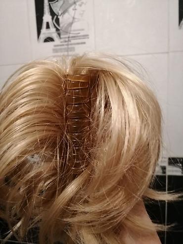 искуственные волосы: Продаю хвостики из искусственных волос. Т — 4