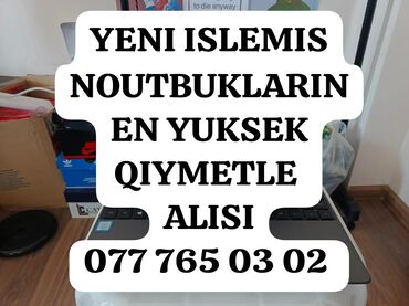 i15 pods qiymeti: Ən yuksek qiymetle yeni islemis noutbuklarin alisi teklif edin