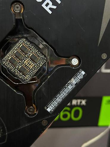 3080 pmsan: Videokart MSI GeForce RTX 3080, 10 GB, İşlənmiş — 2