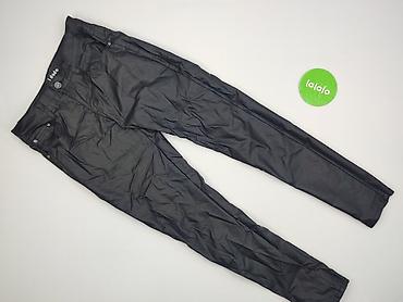 jeans odra: I DODO, Spodnie materiałowe damskie, rozmiar S — 2