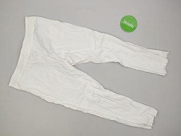 spodnie marks: Marks & Spencer, Spodnie materiałowe damskie, rozmiar XL — 3